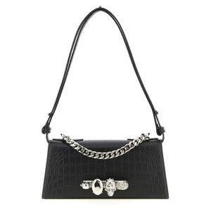 Mcqueen Women 'Jewelled' Mini Shoulder Bag